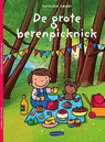 De grote berenpicknick - Kathleen Amant - 9789083439754