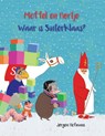 Moffel en Piertje Waar is Sinterklaas? en Moffel en Piertje en de bijzondere kerstboom - Jørgen Hofmans - 9789083468501