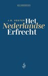 Het Nederlandse Erfrecht - J.B. Vegter - 9789083479842