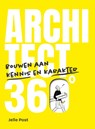 Architect 360º - Jelle Post - 9789083536002