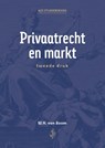 Privaatrecht en Markt - Willem van Boom - 9789083548159