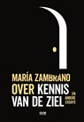 Over kennis van de ziel - Marìa Zambrano - 9789083549583