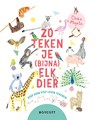 Zo teken je (bijna) elk dier - Chika Miyata - 9789083557151