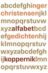 alfabet - Inger Christensen - 9789083572420