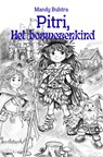 Pitri, het boswezenkind - Mandy Bulstra - 9789083619682