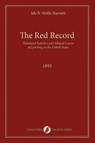 The Red Record - Ida B. Wells-Barnett - 9789083621425