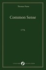 Common Sense - Thomas Paine - 9789083628608