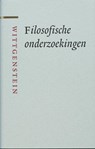 Filosofische onderzoekingen - L. Wittgenstein - 9789085062882