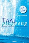 Taalpingpong - N. van Schaijik - 9789085065845