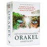 Het Mystieke Sjamanen Orakelkaarten Set -  - 9789085082347