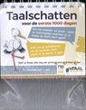 Taalschatten taalkalender -  - 9789085168072
