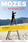 Mozes de manager - David Baron - 9789085250517