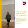Het belang van kunst en cultuur - Leo Samama - 9789085308645