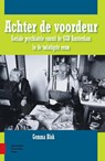 Achter de voordeur - Gemma Blok - 9789085550969