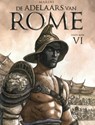 De adelaars van Rome - Enrico Marini - 9789085587125