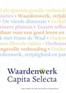 Waardenwerk - Capita Selecta - Harry Kunneman ; Richard Brons - 9789085604174