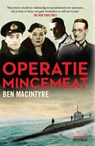 Operatie mincemeat - Ben Macintyre - 9789085713012