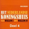 Het Nederlandse koningshuis van Willem I tot Willem IV - Coos Huijsen - 9789085715450