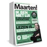 Maarten! Scheurkalender 2025 - Comello - 9789085718550