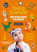 Young Scientist Wetenschapsscheurkalender ** 2026,  -  - 9789085718765