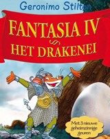 Fantasia IV, Geronimo Stilton -  - 9789085920717