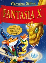 Fantasia X, Geronimo Stilton -  - 9789085923145