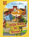 Mijn huis te koop AVI M3 - Geronimo Stilton - 9789085924975