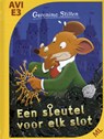 Een sleutel voor elk slot - Geronimo Stilton - 9789085925453