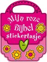 Mijn roze Bijbel stickertasje - Gabrielle Mercer - 9789086011063