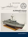 Alkmaar-klasse mijnenjagers - Henk van der Biezen - 9789086160983