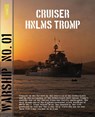Cruiser HNLMS Tromp - Jantinus Mulder - 9789086161911