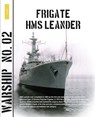 Frigate HMS Leander 2 - Jantinus Mulder - 9789086161928