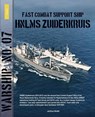 Fast combat support ship HNLMS Zuiderkruis - Jantinus Mulder ; Henk Visser - 9789086161973