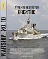 Type 47b destyroyer Drenthe - Jantinus Mulder ; Henk Visser - 9789086162000