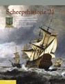 Scheepshistorie 21 - Henk van der Biezen ; Ab Hoving ; Alex Poldervaart ; Peter Sigmond ; Pieter Spits - 9789086162185