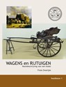 Wagens en rijtuigen - Frans Zwartjes - 9789086162864