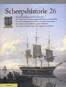 Scheepshistorie 26 - Graddy Boven ; Dick Vries - 9789086163335