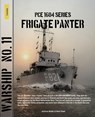 PCE 1604 series, frigate Panter - Jantinus Mulder ; Henk Visser - 9789086164011