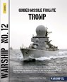 Guided Missile Fregat Tromp - Jantinus Mulder ; Henk Visser - 9789086164028