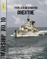 Type 47B destroyer Drenthe - Jantinus Mulder ; Henk Visser - 9789086164431