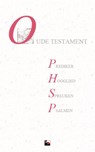 Prediker, Hooglied, Spreuken, Psalmen -  - 9789086410675