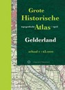 Grote Historische topografische Atlas Gelderland - H. Wonink ; Huib Stam - 9789086450039