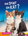 Hoe spint een kat? - Nancy Furstinger - 9789086647323