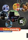 TekstVaardig tekstenboek B1 -  - 9789086648528