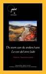 De stem aan de andere kant | La voz del otro lado -  - 9789086665235