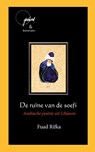 De ruïne van de soefi - Fuad Rifka - 9789086665587