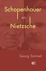 Schopenhauer en Nietzsche - Georg Simmel - 9789086843220