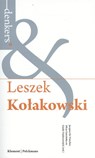 Leszek Kolakowski - Jacques De Visscher ; Alicja Anna Gescinska & Guido Vanheeswijck - 9789086871377