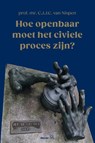 Hoe openbaar moet het civiele proces zijn? - C.J.J.C. van Nispen - 9789086920815