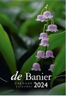 De Banier dagboekkalender 2024 - Diverse Predikanten - 9789087189532